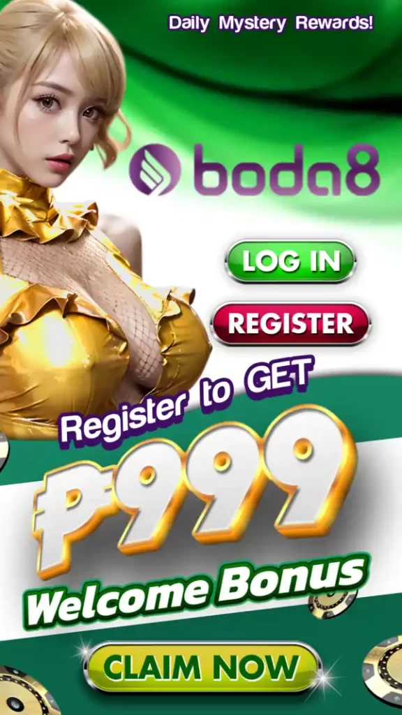 BODA8 logo