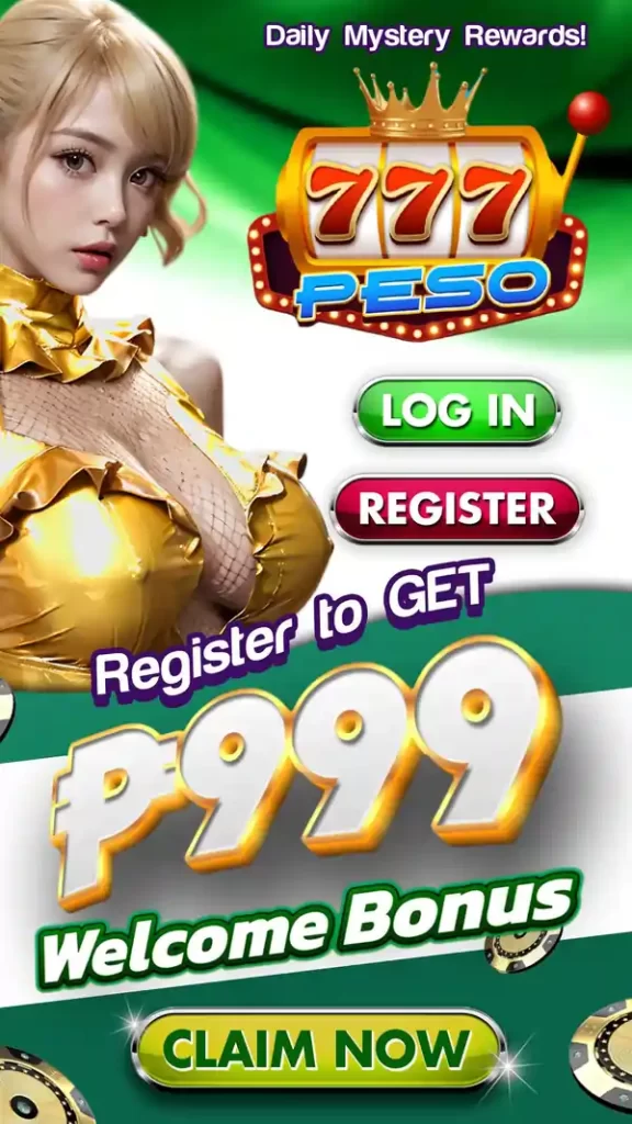 777peso logo banner