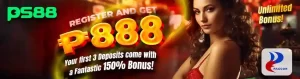 ps88 free 888 bonus