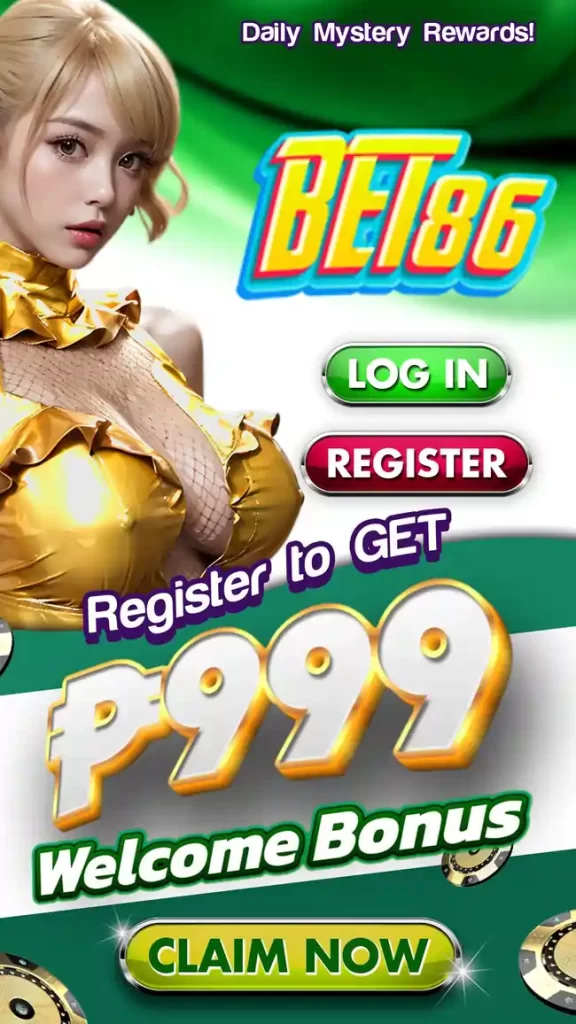 bet86 LOGO BANNER