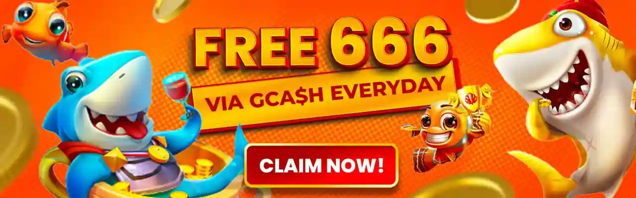 Fishing free 666 bonus