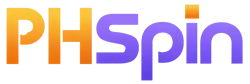 phspin logo