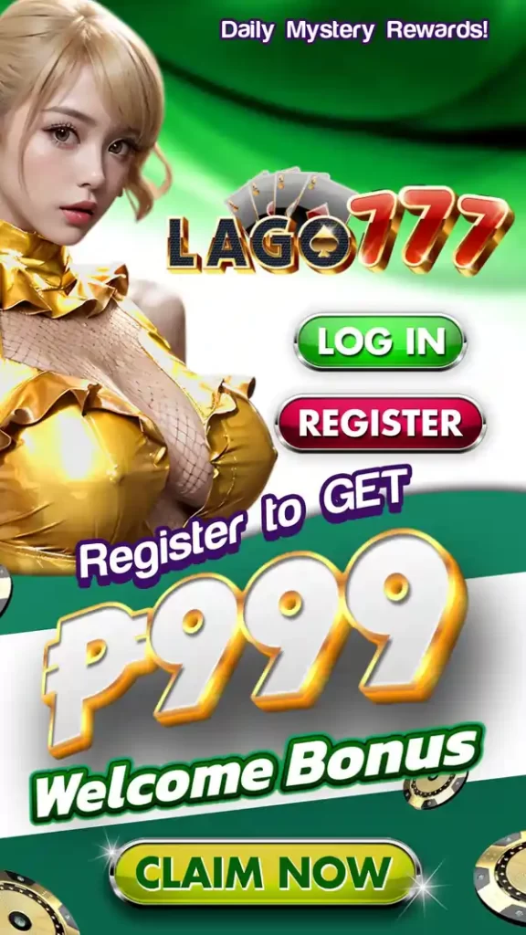 lago777 logo banner