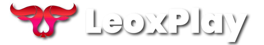 leoxplay logo