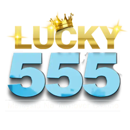 lucky555 LOGO