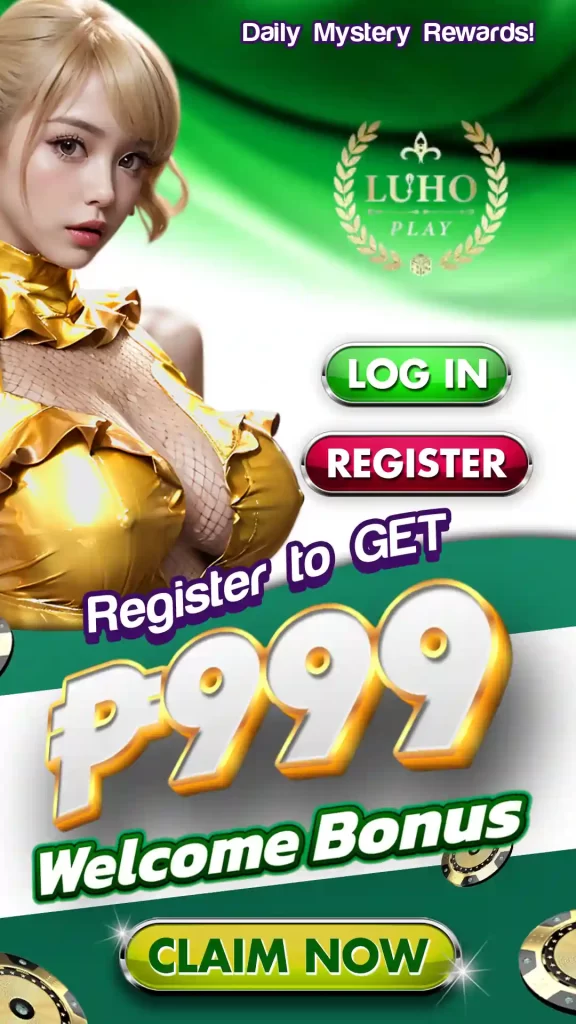 luho play banner