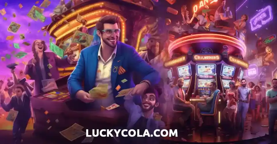 lucky cola