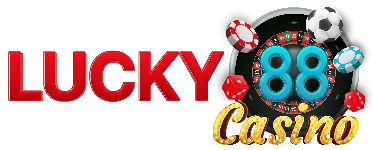 lucky88 logo