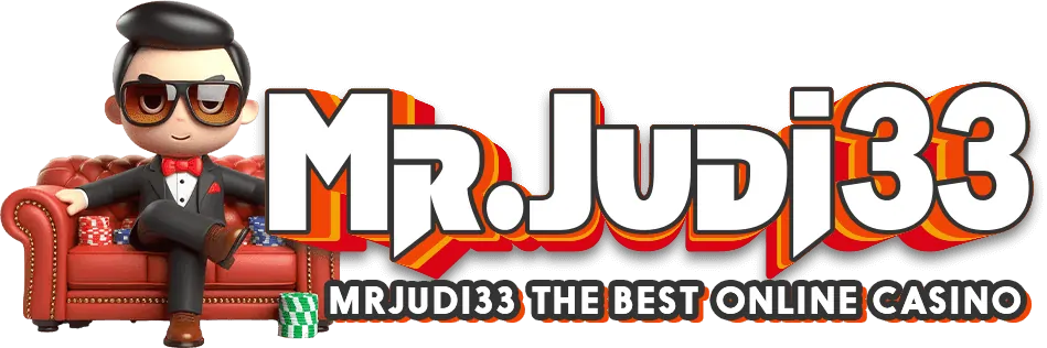 mr.Judi33 logo