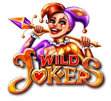 wild joker logo