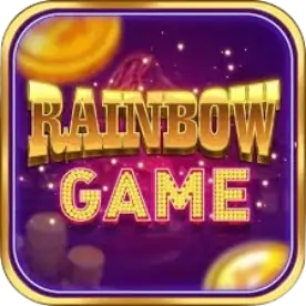 rainbow game logo