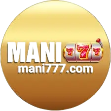 mani777 logo