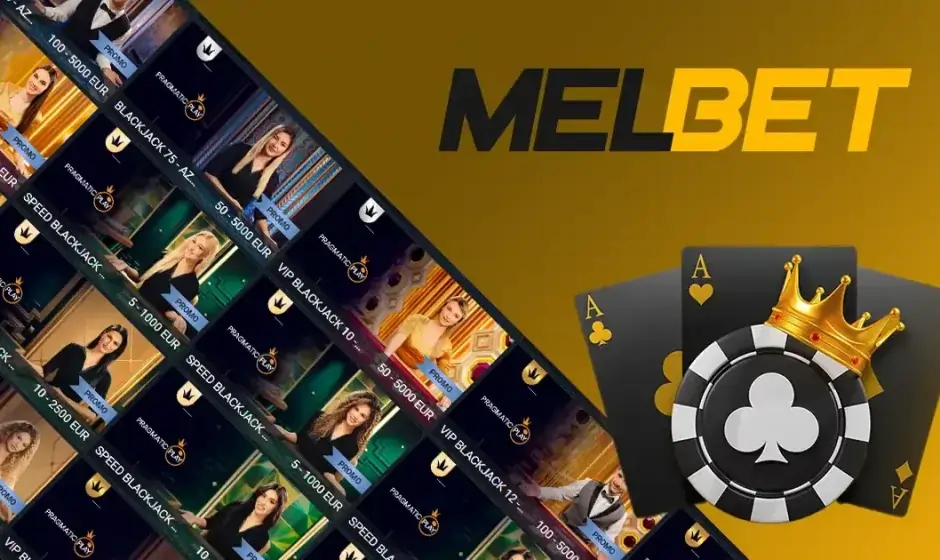 melbet casino