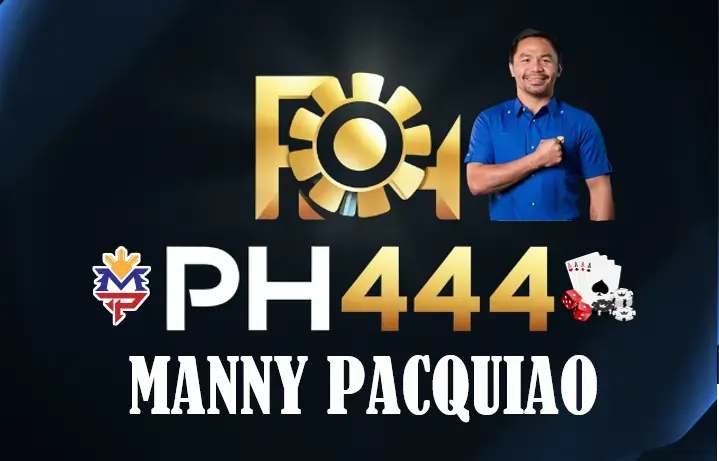 ph444 manny pacquiao