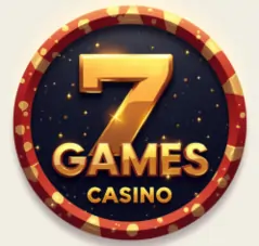 7games casino official logo