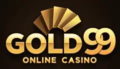 GOLD99 ONLINE CASINO OFFICIAL LOGO