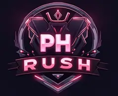 OFFICIAL LOGO FOR PH RUSH