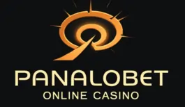 OFRFICIAL LOGO FOR panalobet online casino