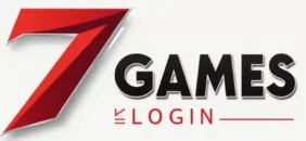 OFFICIAL LOGO FOR 7games login