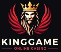 OFFICIAL LOGO FOR kinggame online casino