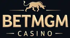 OFFICIAL LOGO FOR betmgm casino