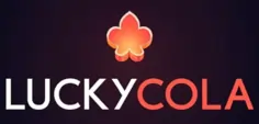 OFFICIAL LOGO FOR LUCKYCOLA