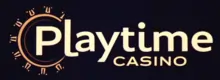 OFFICIAL LOGO FOR PLAYTIME CASINO