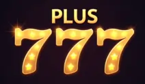 OFFICIAL LOGO FOR PLUS 777