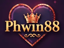 OFFICIAL LOGO FOR PHWIN88