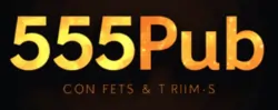 OFFICIAL LOGO FOR 555PUB