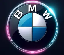 OFFICIAL LOGO FOR BMW