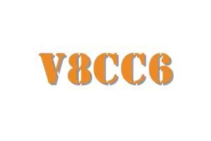 v8cc6 logo