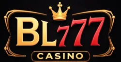 OFFICIAL LOGO FOR BL777 CASINO