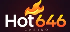 OFFICIAL LOGO FOR HOT646 casino