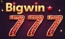 official logo for bigwin 777