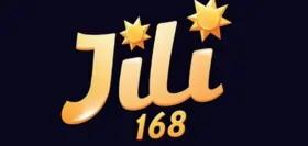 OFFICIAL LOGO FOR LUCKY JILI 168