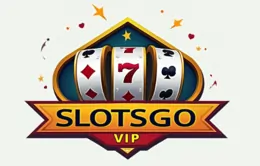 official logo for slotsgo vip