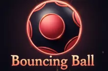 OFFICIAL LOGO FOR BOUNCING BALL