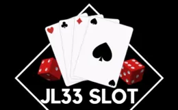 official logo for Jl33 Slot