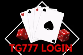 official logo for Tg777 Login 