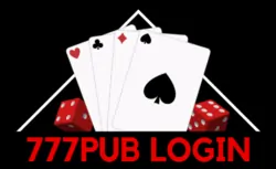 official logo for 777pub login