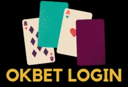 OFFICIAL LOGO OKBET LOGIN