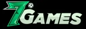 official logo for 7games app